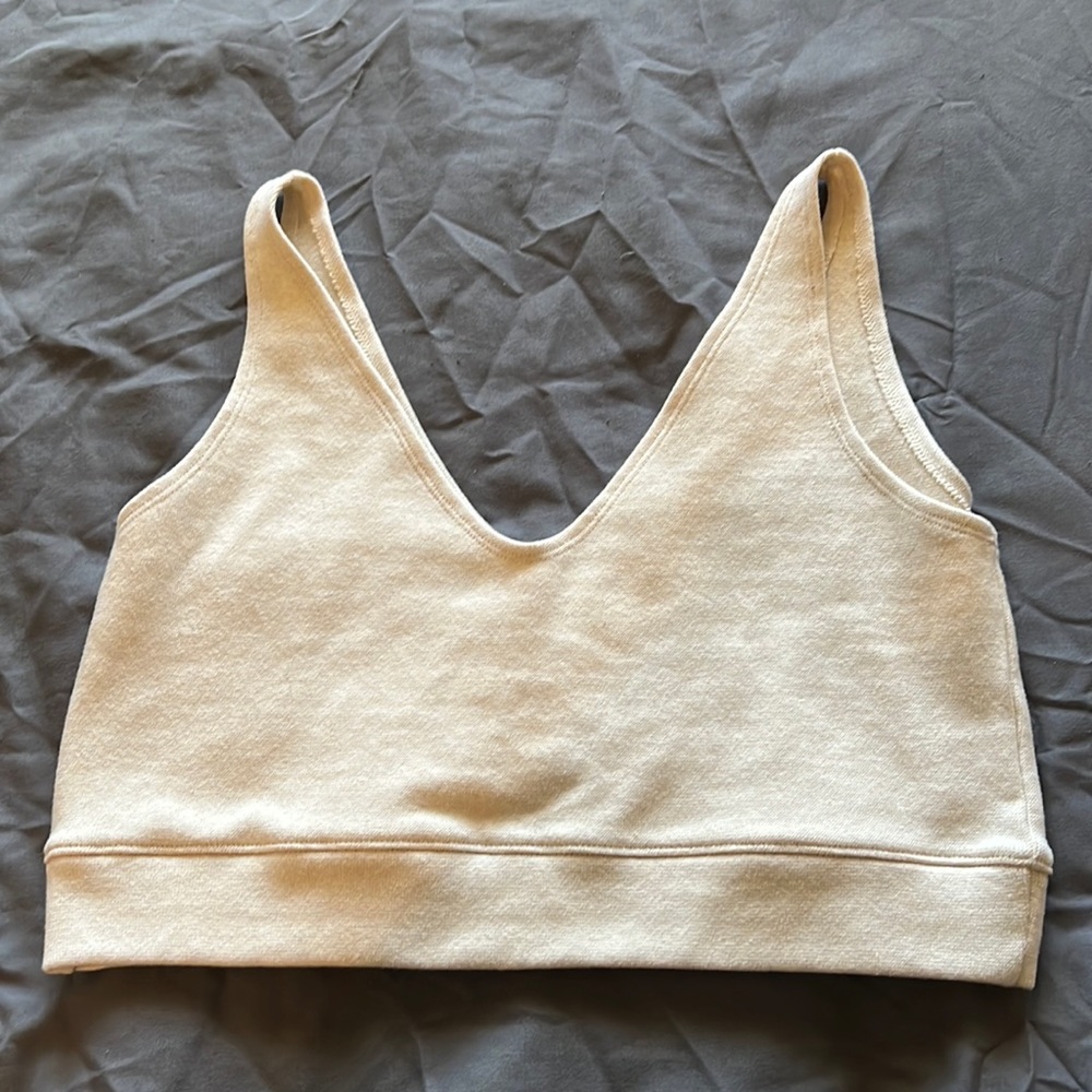 Harley Jae Kea top & kea skirt off white